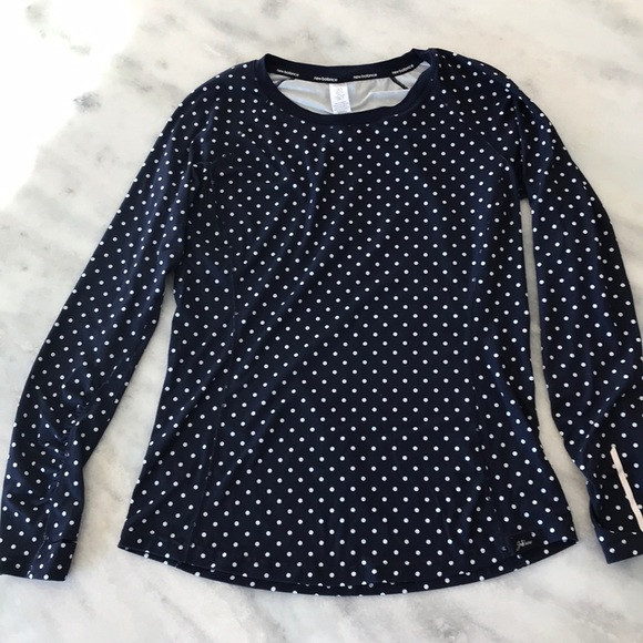 New Balance for J Crew in transit long sleeve - Picture 3 of 6